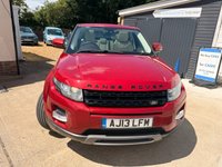 USED 2013 13 LAND ROVER RANGE ROVER EVOQUE 2.2 SD4 Prestige SUV 5dr Diesel Auto 4WD Euro 5 (190 ps) 