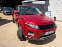 USED 2013 13 LAND ROVER RANGE ROVER EVOQUE 2.2 SD4 Prestige SUV 5dr Diesel Auto 4WD Euro 5 (190 ps) 
