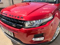 USED 2013 13 LAND ROVER RANGE ROVER EVOQUE 2.2 SD4 Prestige SUV 5dr Diesel Auto 4WD Euro 5 (190 ps) 