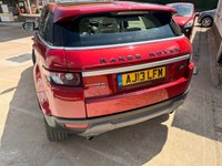USED 2013 13 LAND ROVER RANGE ROVER EVOQUE 2.2 SD4 Prestige SUV 5dr Diesel Auto 4WD Euro 5 (190 ps) 