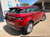 USED 2013 13 LAND ROVER RANGE ROVER EVOQUE 2.2 SD4 Prestige SUV 5dr Diesel Auto 4WD Euro 5 (190 ps) 