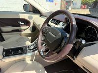 USED 2013 13 LAND ROVER RANGE ROVER EVOQUE 2.2 SD4 Prestige SUV 5dr Diesel Auto 4WD Euro 5 (190 ps) 