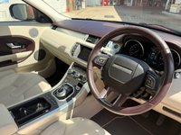 USED 2013 13 LAND ROVER RANGE ROVER EVOQUE 2.2 SD4 Prestige SUV 5dr Diesel Auto 4WD Euro 5 (190 ps) 