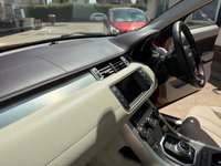 USED 2013 13 LAND ROVER RANGE ROVER EVOQUE 2.2 SD4 Prestige SUV 5dr Diesel Auto 4WD Euro 5 (190 ps) 