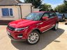 USED 2013 13 LAND ROVER RANGE ROVER EVOQUE 2.2 SD4 Prestige SUV 5dr Diesel Auto 4WD Euro 5 (190 ps) 