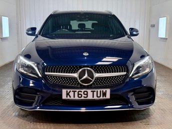 View our MERCEDES-BENZ C CLASS