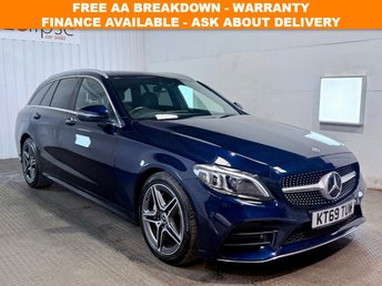 View our MERCEDES-BENZ C CLASS