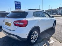 USED 2018 18 MERCEDES-BENZ GLA 1.6 GLA200 SE (Executive) SUV 5dr Petrol Manual Euro 6 (s/s) (156 ps) 