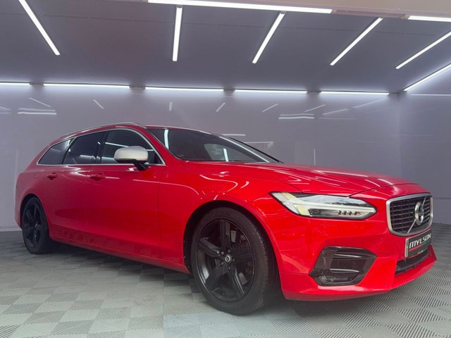 View our VOLVO V90