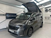 USED 2026 26 VOLKSWAGEN TRANSPORTER T7 ADVENTURE AUTO 150BHP 4 BERTH