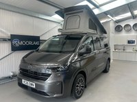 USED 2026 26 VOLKSWAGEN TRANSPORTER T7 ADVENTURE AUTO 150BHP 4 BERTH