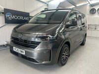 USED 2026 26 VOLKSWAGEN TRANSPORTER T7 ADVENTURE AUTO 150BHP 4 BERTH