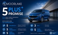 USED 2026 26 VOLKSWAGEN TRANSPORTER T7 ADVENTURE AUTO 150BHP 4 BERTH