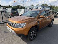 USED 2021 71 DACIA DUSTER 1.3 TCe Prestige SUV 5dr Petrol Manual Euro 6 (s/s) (130 ps) Parking camera Sat nav