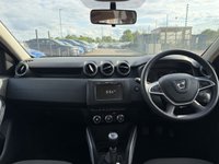 USED 2021 71 DACIA DUSTER 1.3 TCe Prestige SUV 5dr Petrol Manual Euro 6 (s/s) (130 ps) Parking camera Sat nav