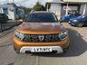USED 2021 71 DACIA DUSTER 1.3 TCe Prestige SUV 5dr Petrol Manual Euro 6 (s/s) (130 ps) Parking camera Sat nav
