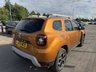 USED 2021 71 DACIA DUSTER 1.3 TCe Prestige SUV 5dr Petrol Manual Euro 6 (s/s) (130 ps) Parking camera Sat nav