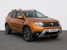 USED 2021 71 DACIA DUSTER 1.3 TCe Prestige SUV 5dr Petrol Manual Euro 6 (s/s) (130 ps) Parking camera Sat nav