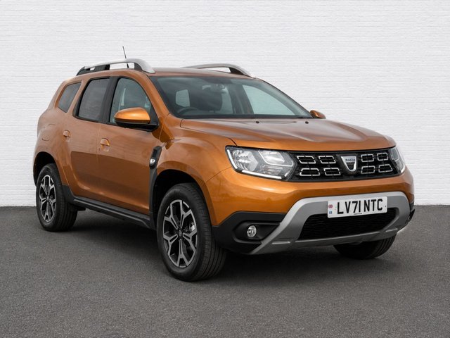 View our Dacia Duster 1.3 TCe Prestige SUV 5dr Petrol Manual Euro 6 (s/s) (130 ps)