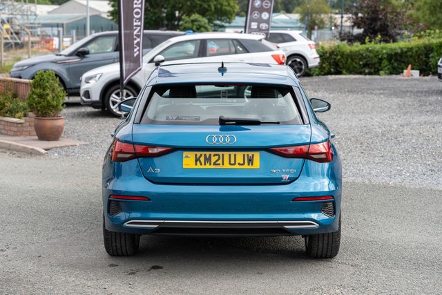 View our AUDI A3