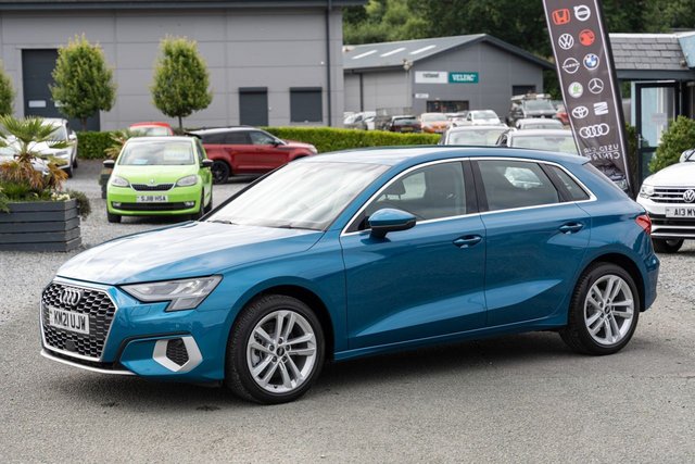View our AUDI A3