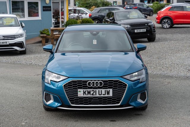 View our AUDI A3