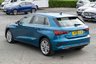 USED 2021 21 AUDI A3 1.0 TFSI 30 Sport Sportback 5dr Petrol Manual Euro 6 (s/s) (110 ps) 