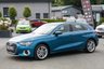 USED 2021 21 AUDI A3 1.0 TFSI 30 Sport Sportback 5dr Petrol Manual Euro 6 (s/s) (110 ps) 