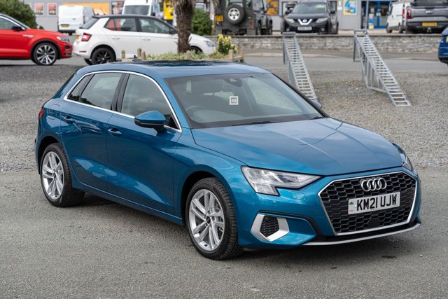 View our AUDI A3