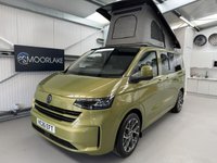 USED 2026 26 VOLKSWAGEN TRANSPORTER T7 ADVENTURE AUTO 150BHP 4 BERTH