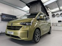 USED 2026 26 VOLKSWAGEN TRANSPORTER T7 ADVENTURE AUTO 150BHP 4 BERTH
