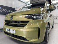 USED 2026 26 VOLKSWAGEN TRANSPORTER T7 ADVENTURE AUTO 150BHP 4 BERTH