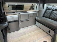 USED 2026 26 VOLKSWAGEN TRANSPORTER T7 ADVENTURE AUTO 150BHP 4 BERTH