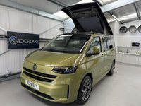 USED 2026 26 VOLKSWAGEN TRANSPORTER T7 ADVENTURE AUTO 150BHP 4 BERTH