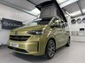 USED 2026 26 VOLKSWAGEN TRANSPORTER T7 ADVENTURE AUTO 150BHP 4 BERTH