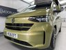 USED 2026 26 VOLKSWAGEN TRANSPORTER T7 ADVENTURE AUTO 150BHP 4 BERTH
