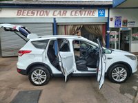 USED 2015 64 FORD KUGA 2.0 TDCi Titanium X 2WD Euro 6 (s/s) 5dr Ford Kuga TDCi Titanium X