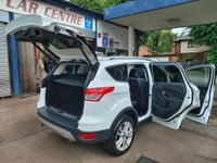 USED 2015 64 FORD KUGA 2.0 TDCi Titanium X 2WD Euro 6 (s/s) 5dr Ford Kuga TDCi Titanium X