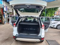 USED 2015 64 FORD KUGA 2.0 TDCi Titanium X 2WD Euro 6 (s/s) 5dr Ford Kuga TDCi Titanium X