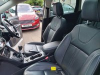 USED 2015 64 FORD KUGA 2.0 TDCi Titanium X 2WD Euro 6 (s/s) 5dr Ford Kuga TDCi Titanium X