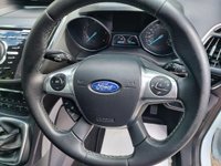 USED 2015 64 FORD KUGA 2.0 TDCi Titanium X 2WD Euro 6 (s/s) 5dr Ford Kuga TDCi Titanium X