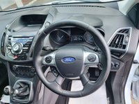 USED 2015 64 FORD KUGA 2.0 TDCi Titanium X 2WD Euro 6 (s/s) 5dr Ford Kuga TDCi Titanium X