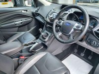 USED 2015 64 FORD KUGA 2.0 TDCi Titanium X 2WD Euro 6 (s/s) 5dr Ford Kuga TDCi Titanium X