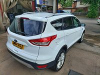 USED 2015 64 FORD KUGA 2.0 TDCi Titanium X 2WD Euro 6 (s/s) 5dr Ford Kuga TDCi Titanium X