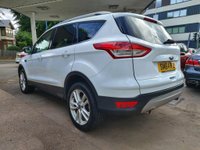 USED 2015 64 FORD KUGA 2.0 TDCi Titanium X 2WD Euro 6 (s/s) 5dr Ford Kuga TDCi Titanium X
