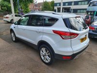 USED 2015 64 FORD KUGA 2.0 TDCi Titanium X 2WD Euro 6 (s/s) 5dr Ford Kuga TDCi Titanium X