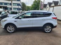 USED 2015 64 FORD KUGA 2.0 TDCi Titanium X 2WD Euro 6 (s/s) 5dr Ford Kuga TDCi Titanium X