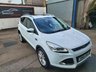 USED 2015 64 FORD KUGA 2.0 TDCi Titanium X 2WD Euro 6 (s/s) 5dr Ford Kuga TDCi Titanium X
