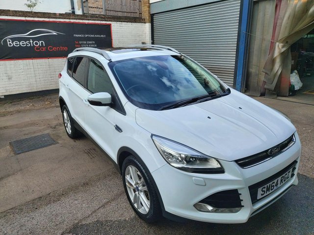 View our FORD KUGA
