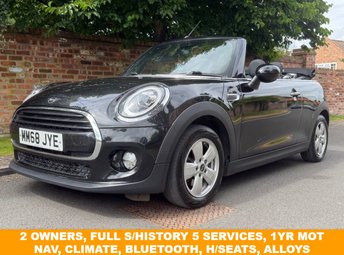 View our MINI CONVERTIBLE